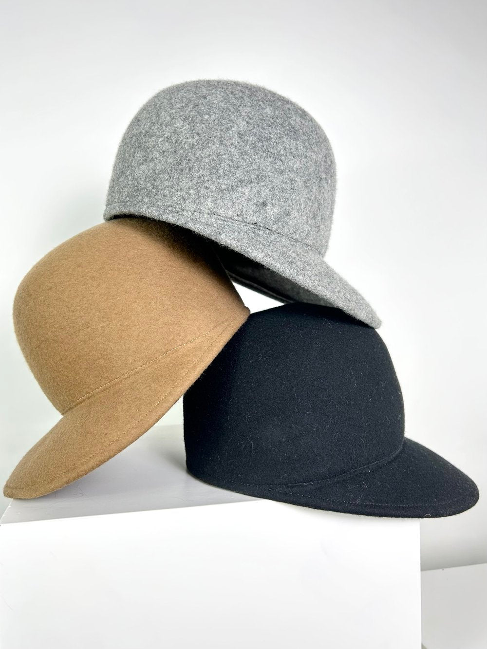 New York - Wool Ball Cap