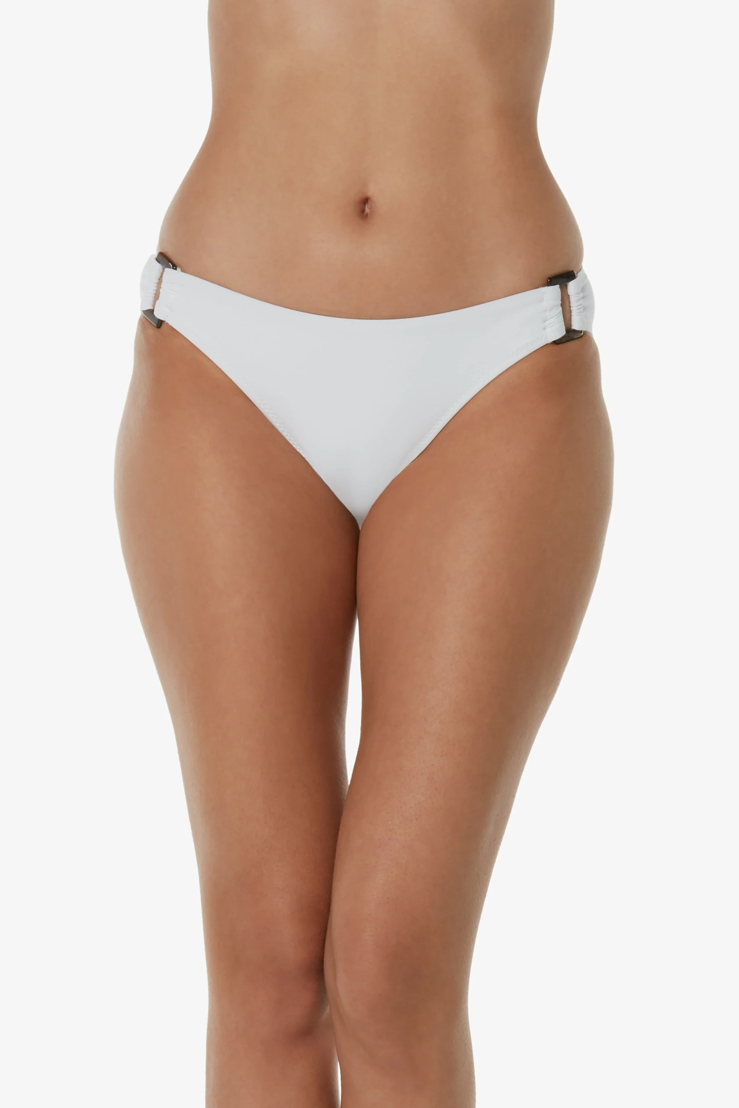 Tortoise Hipster | Textured White