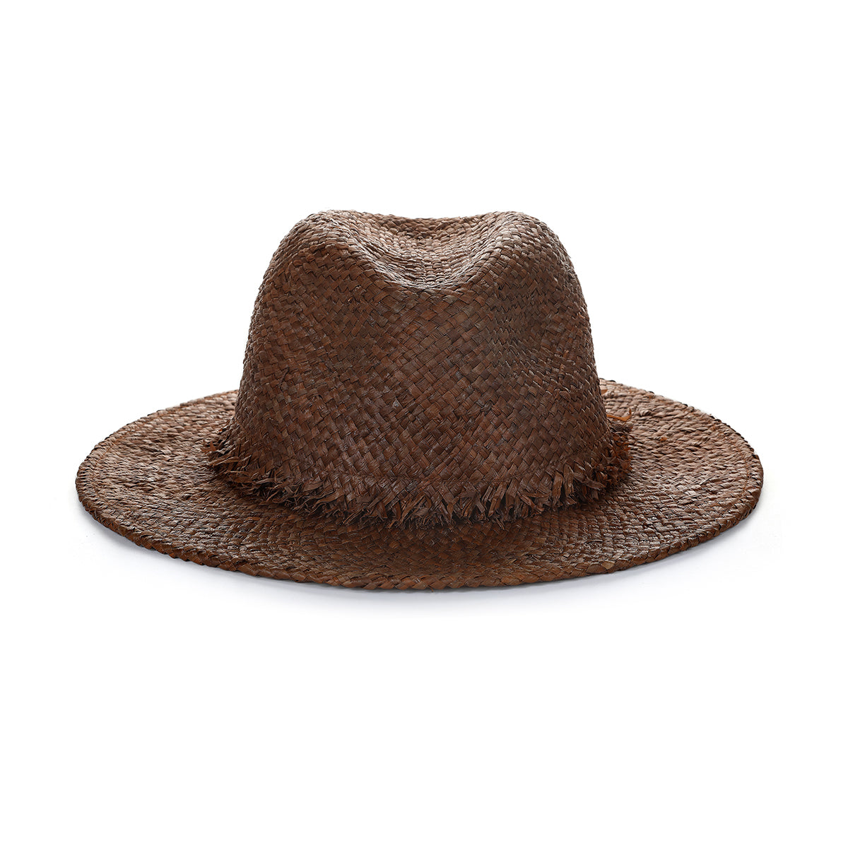 Laguna - Raffia Fedora