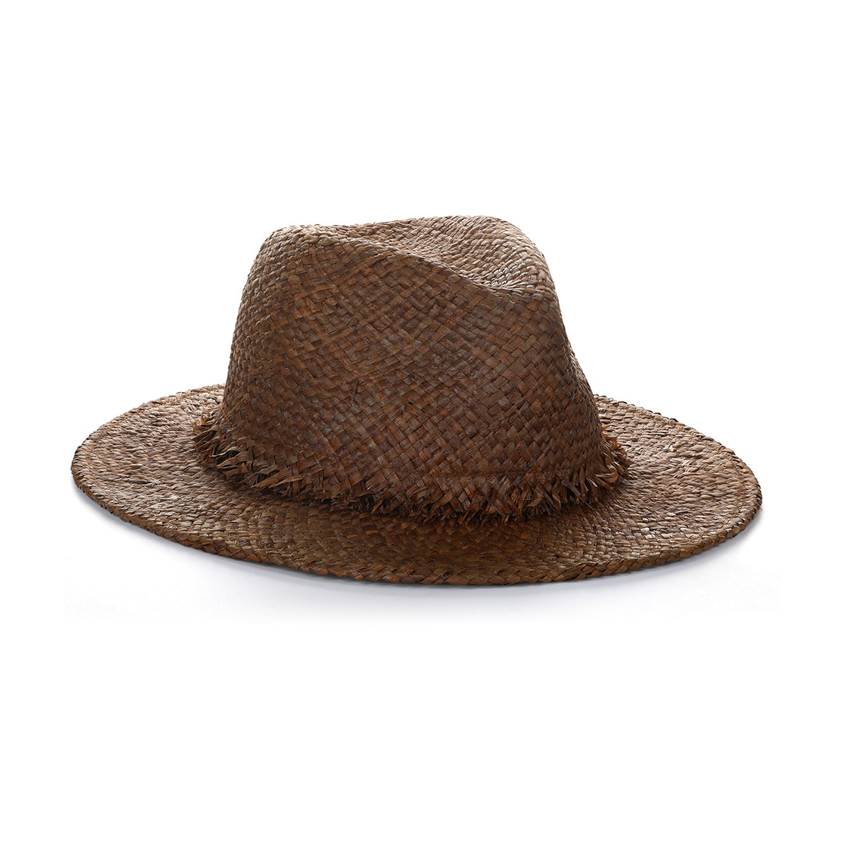 Laguna - Raffia Fedora