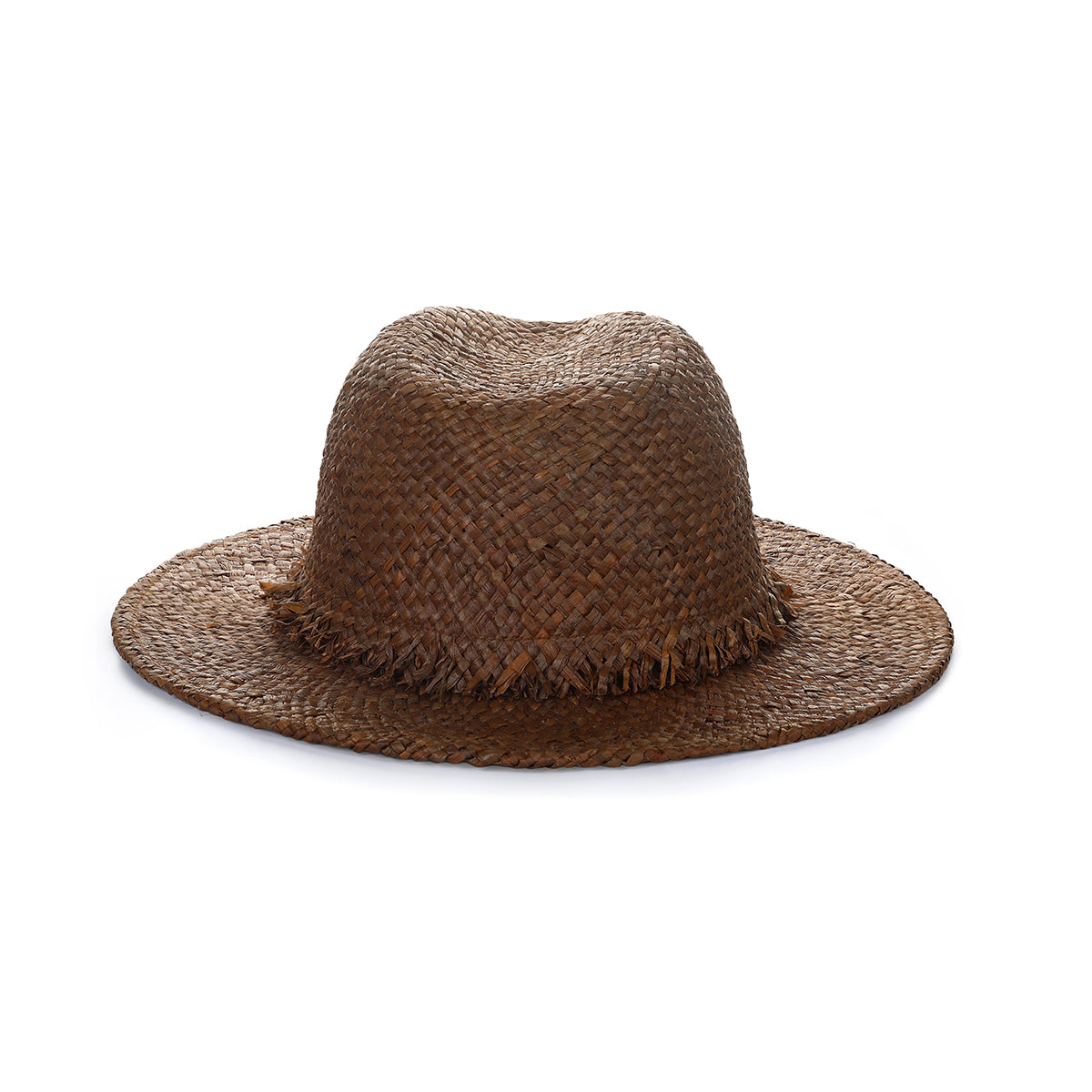 Laguna - Raffia Fedora