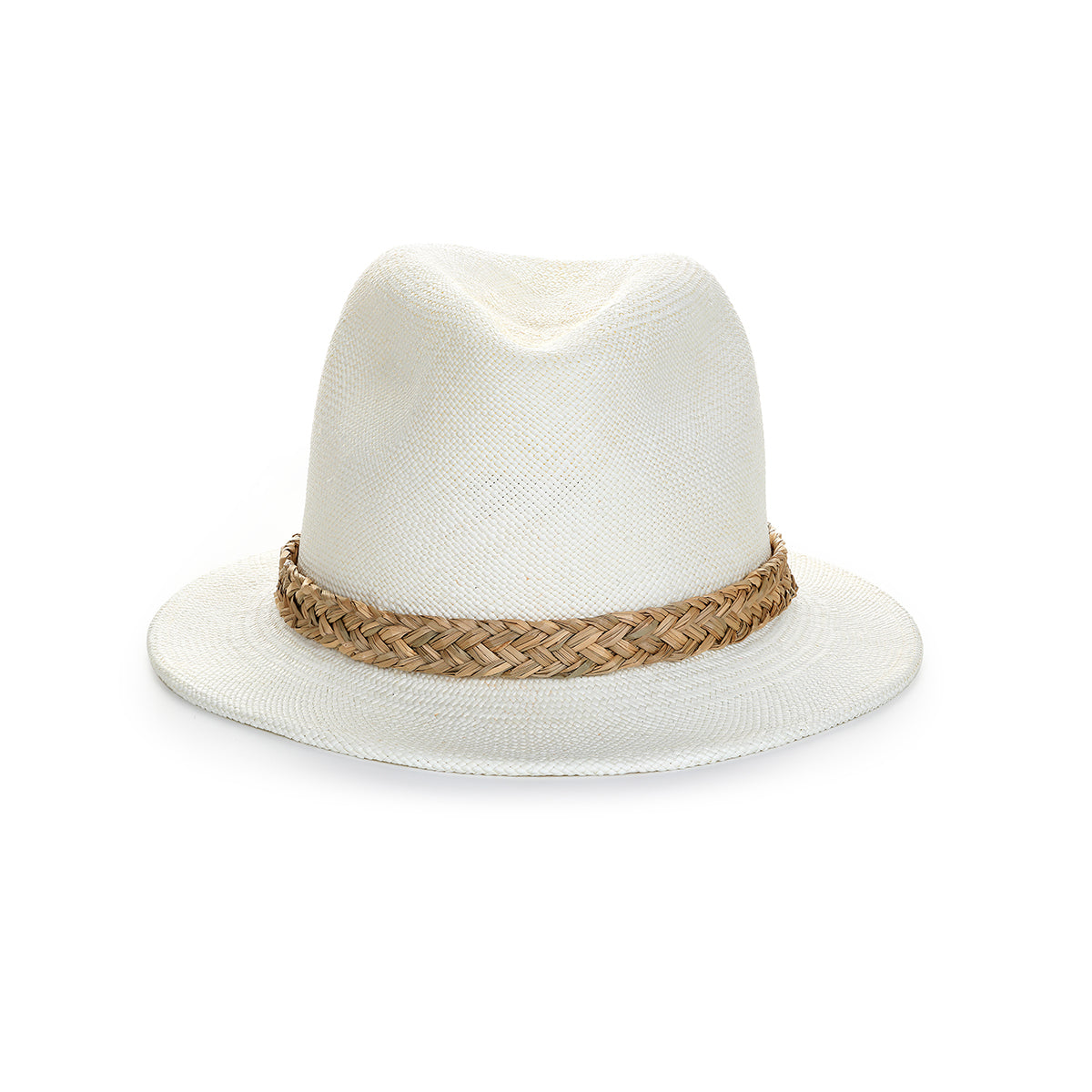 Paros - Short Brim Fedora