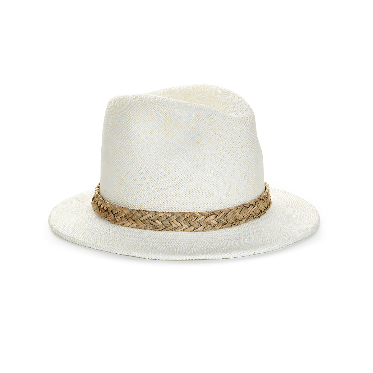 Paros - Short Brim Fedora