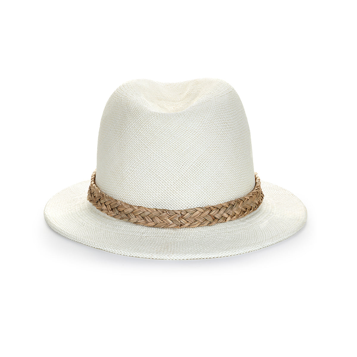 Paros - Short Brim Fedora