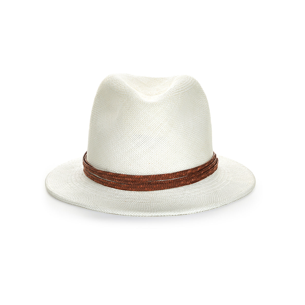 Paros - Short Brim Fedora