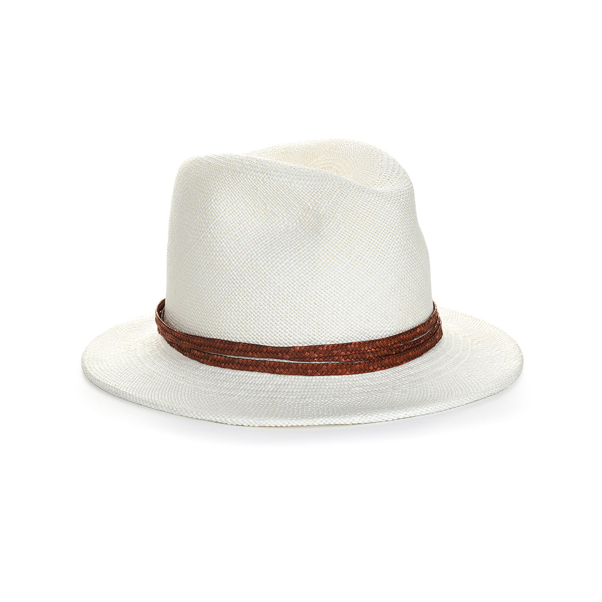 Paros - Short Brim Fedora