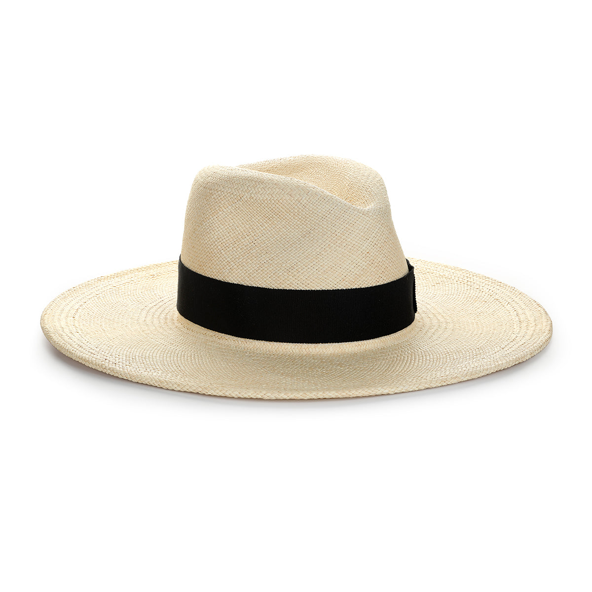 Paloma - Wide Brim Fedora