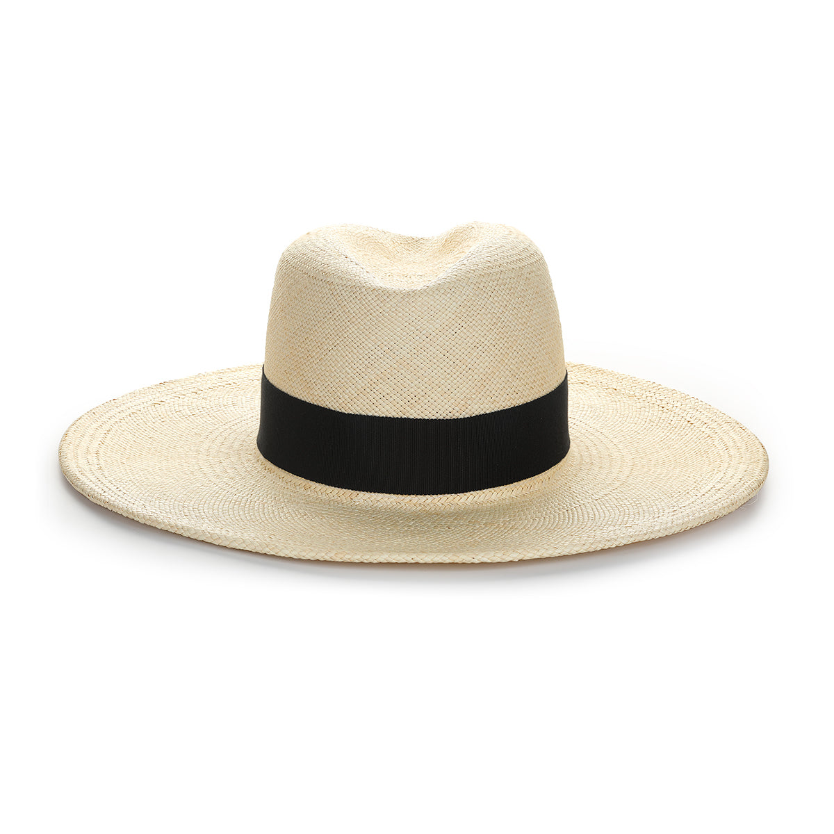 Paloma - Wide Brim Fedora