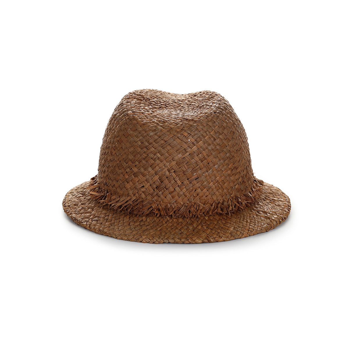 St. Tropez - Raffia Fedora