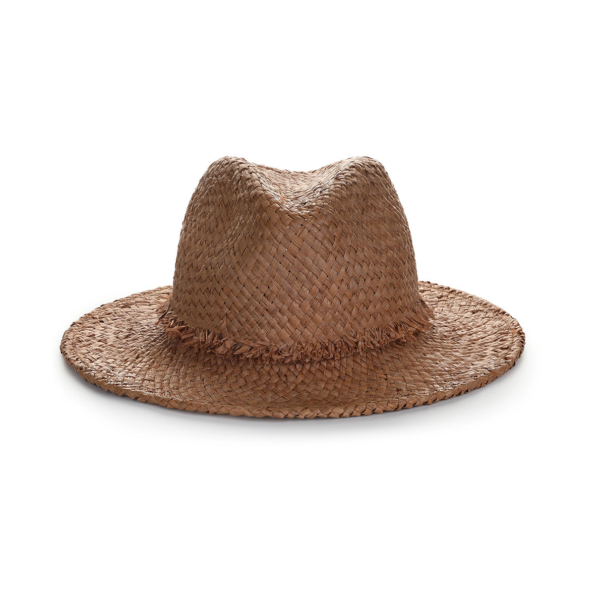Laguna - Raffia Fedora