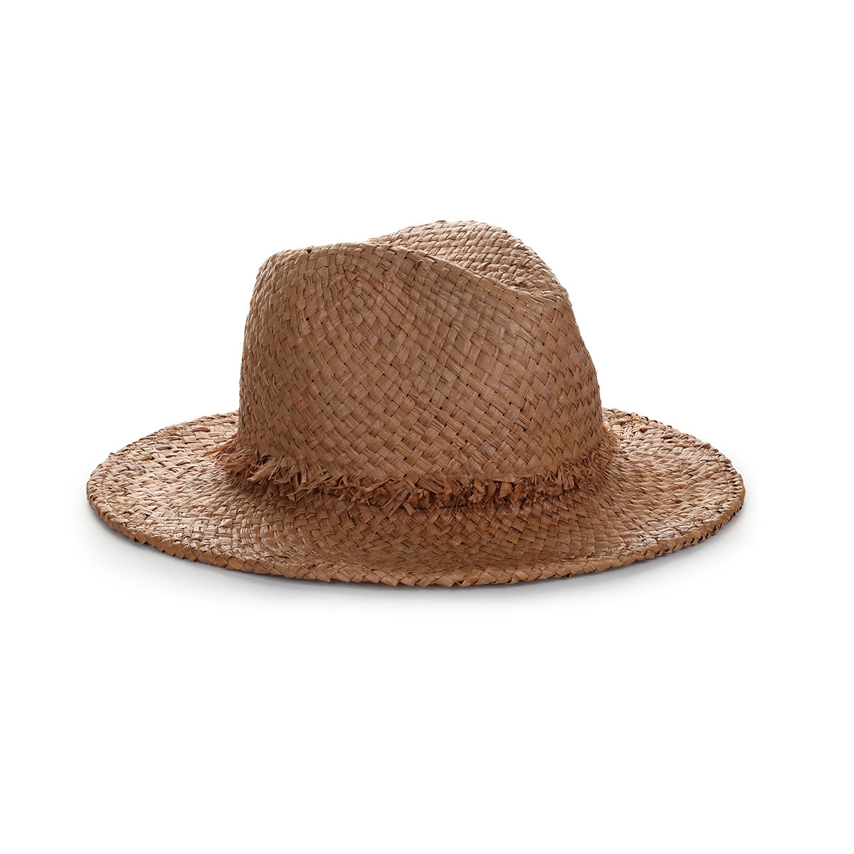 Laguna - Raffia Fedora