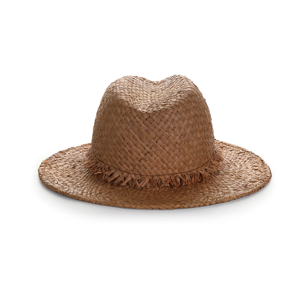 Laguna - Raffia Fedora