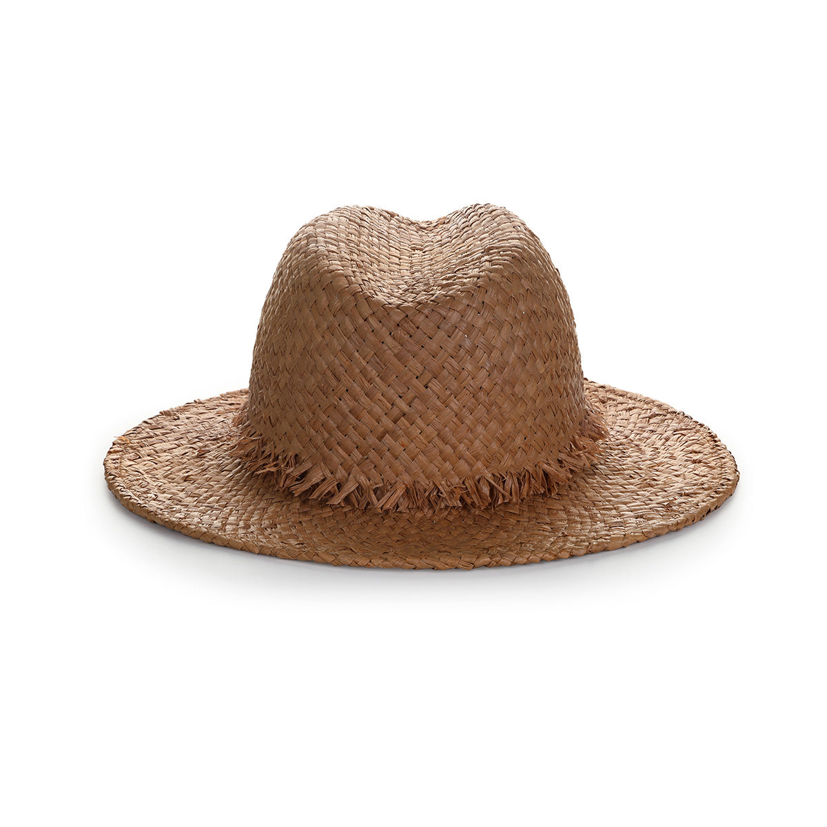 Laguna - Raffia Fedora