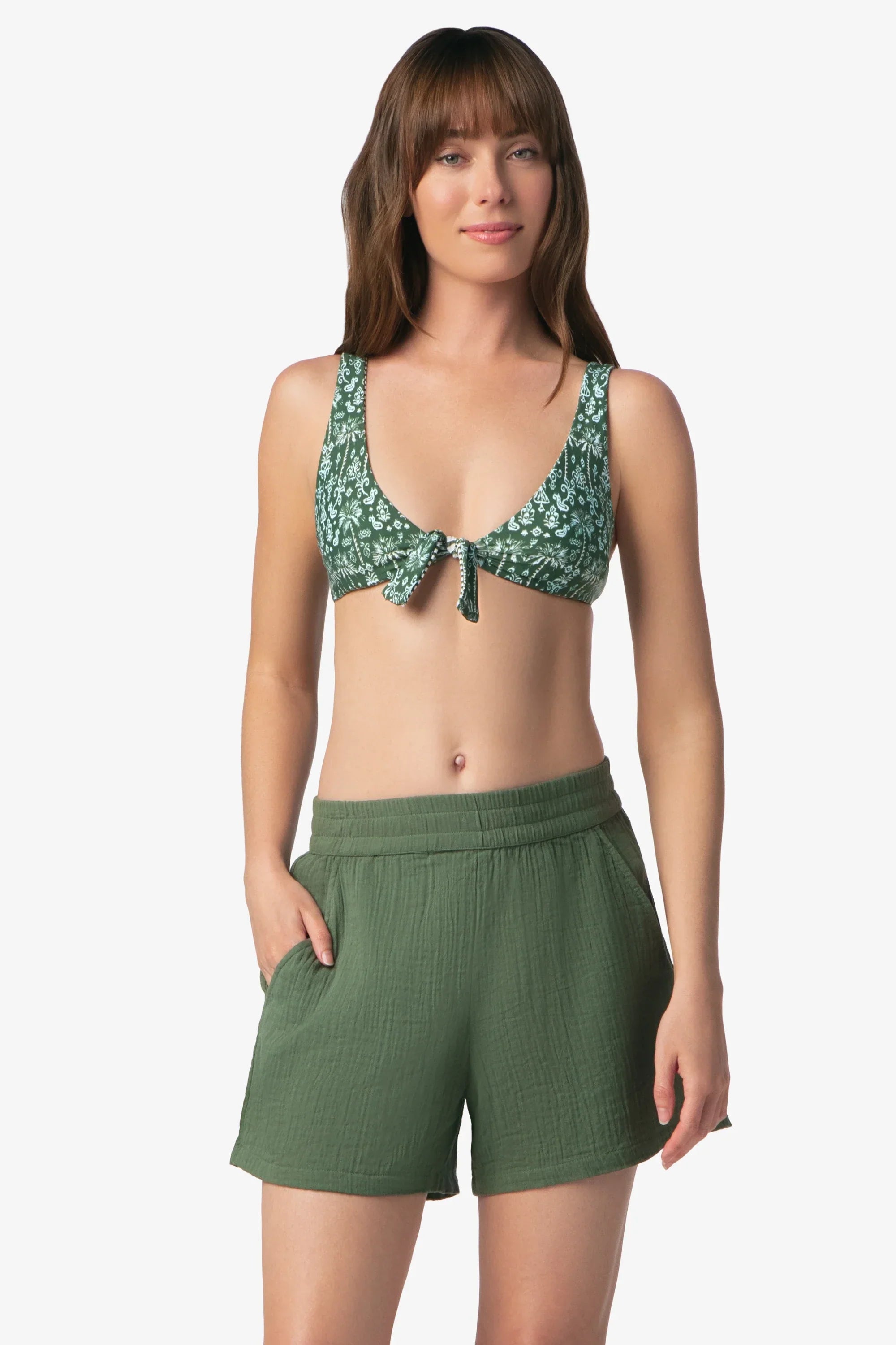 Island Short | Fatigue