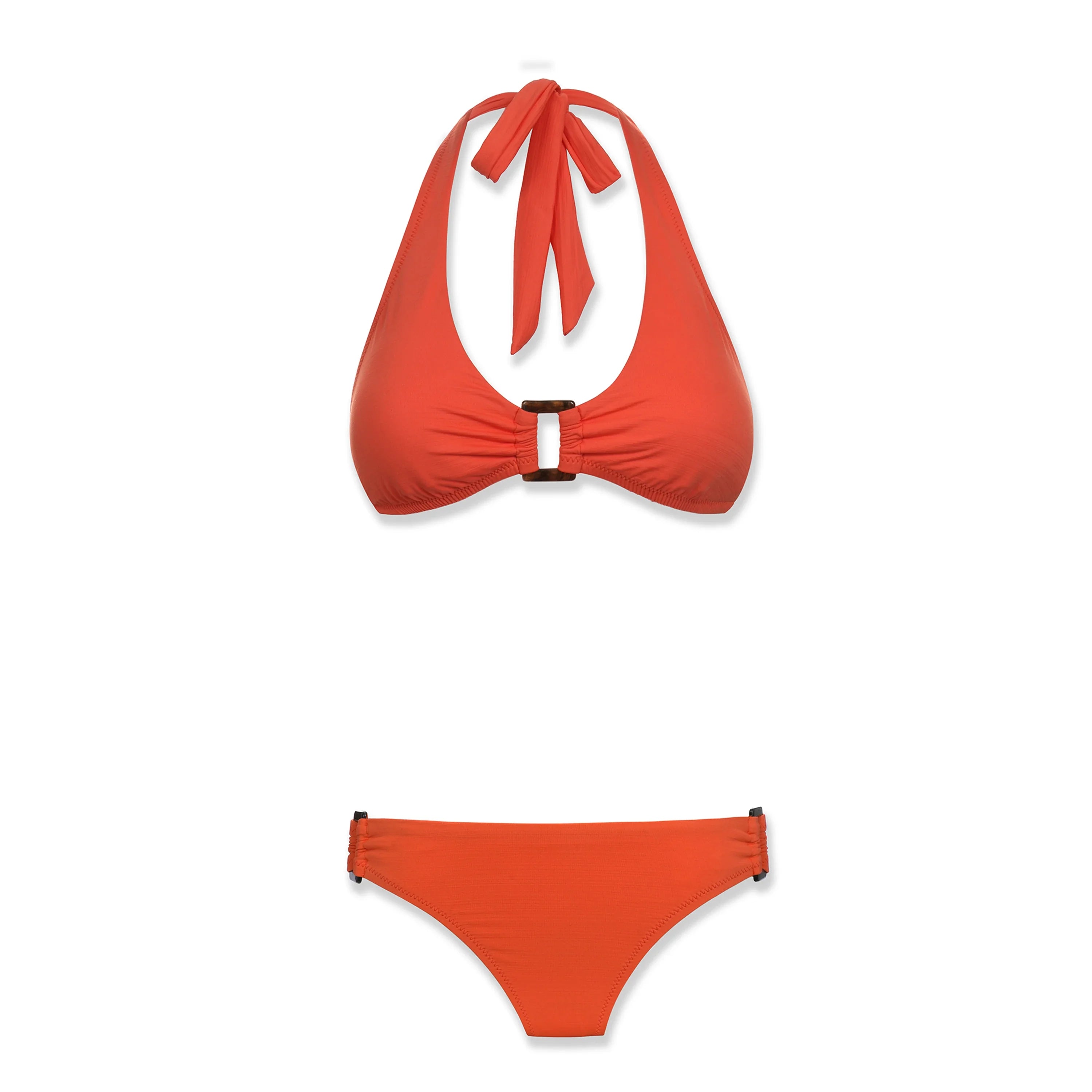 Tortoise Hipster | Textured Tropical Coral