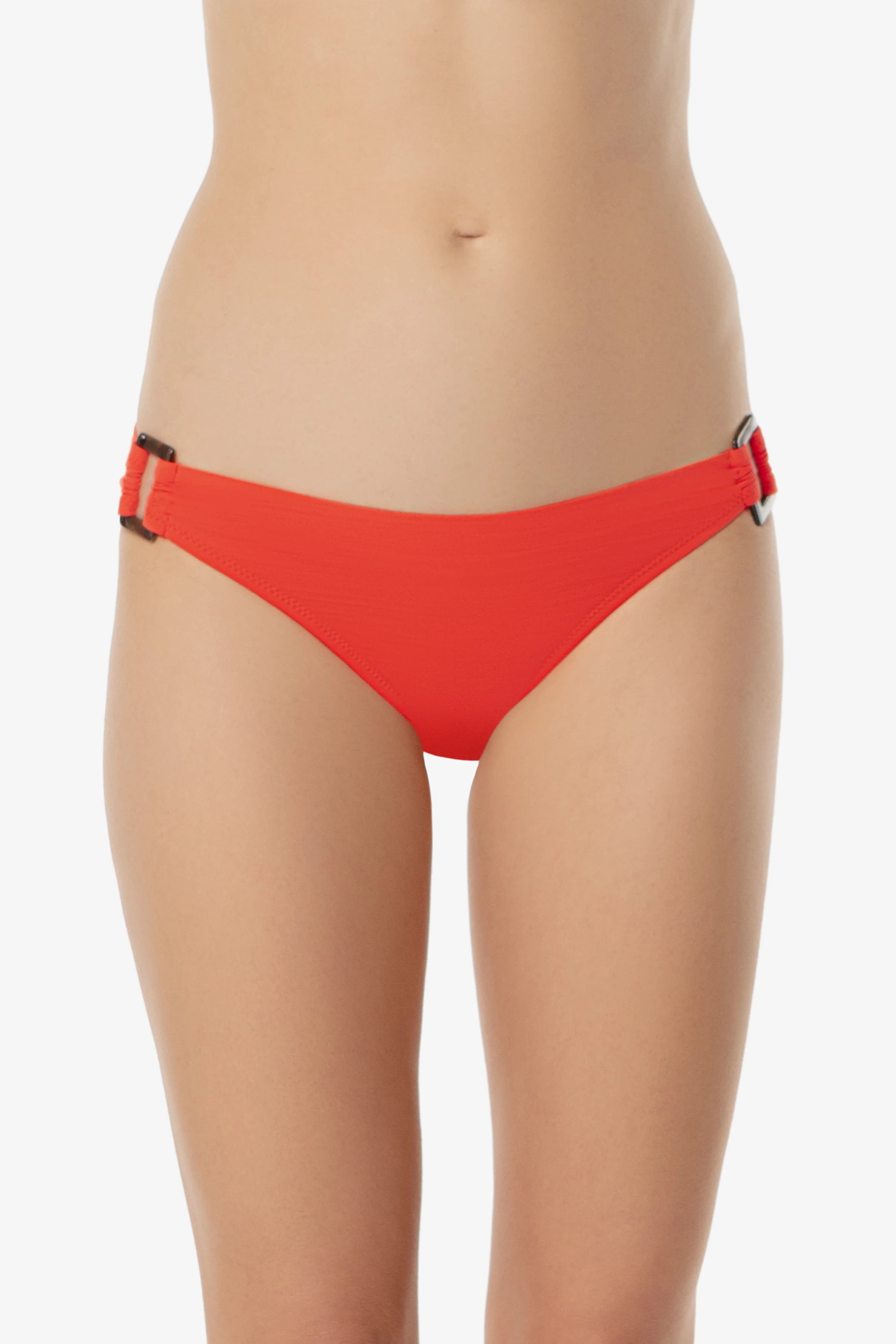 Tortoise Hipster | Textured Tropical Coral