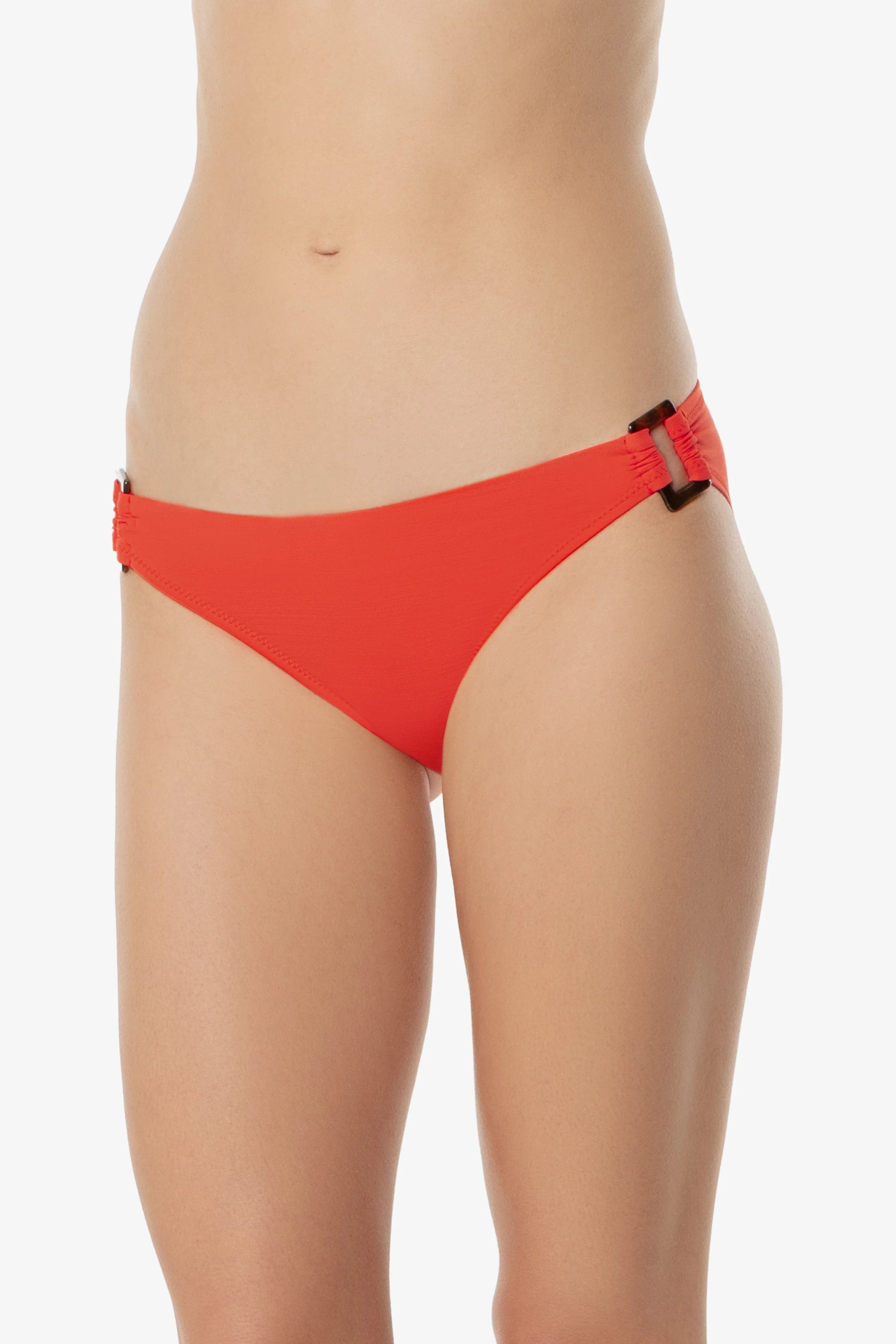 Tortoise Hipster | Textured Tropical Coral