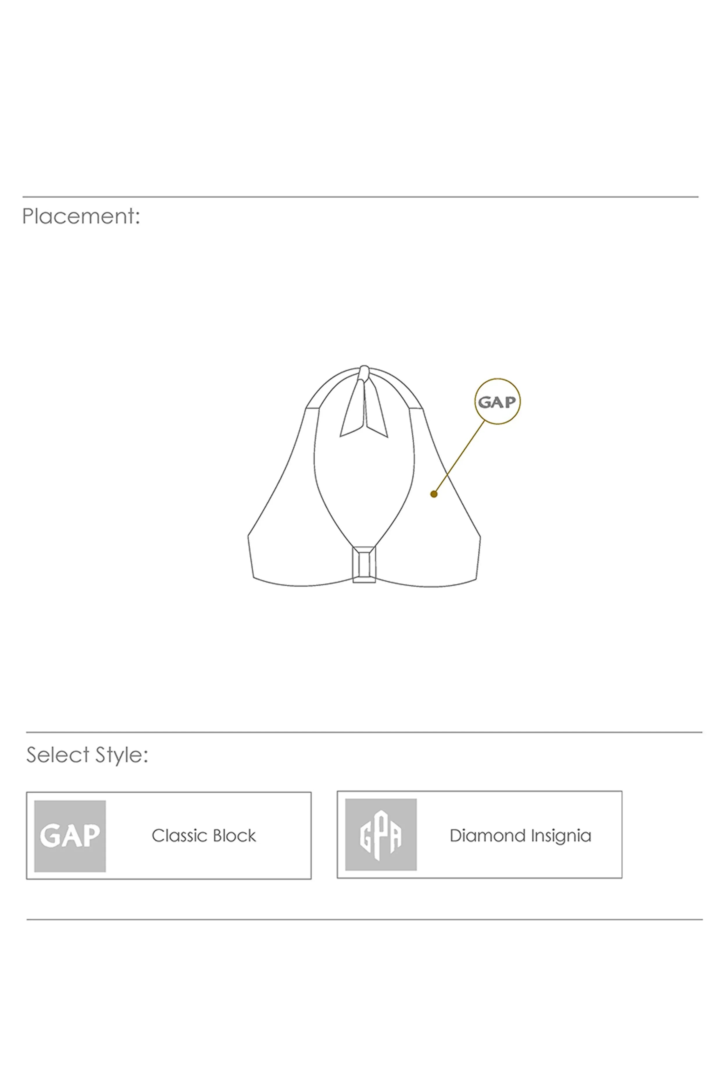 Tortoise Halter | Textured White