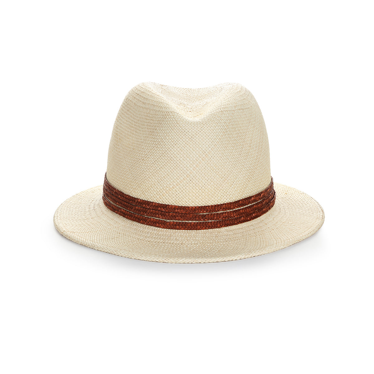 Paros - Short Brim Fedora