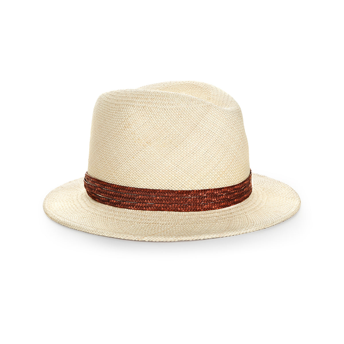 Paros - Short Brim Fedora