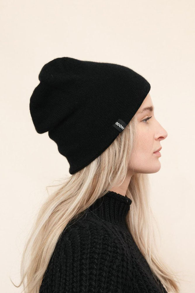 Petra- Cashmere Beanie