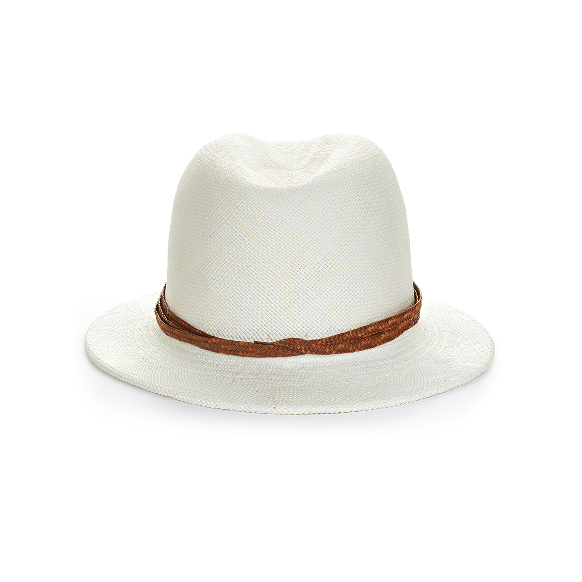 Paros - Short Brim Fedora