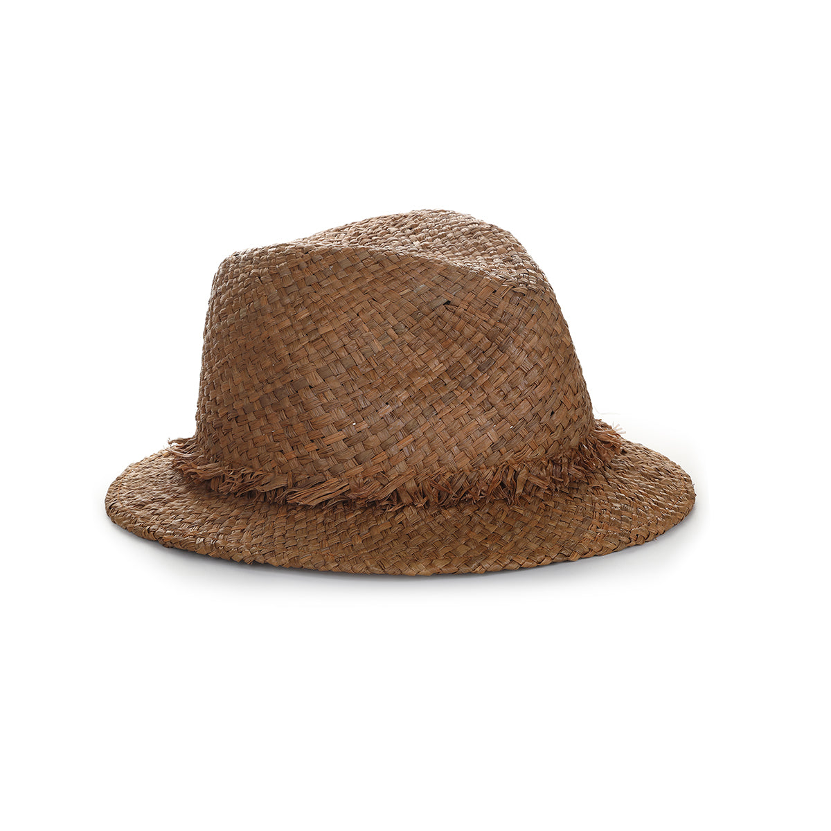 St. Tropez - Raffia Fedora