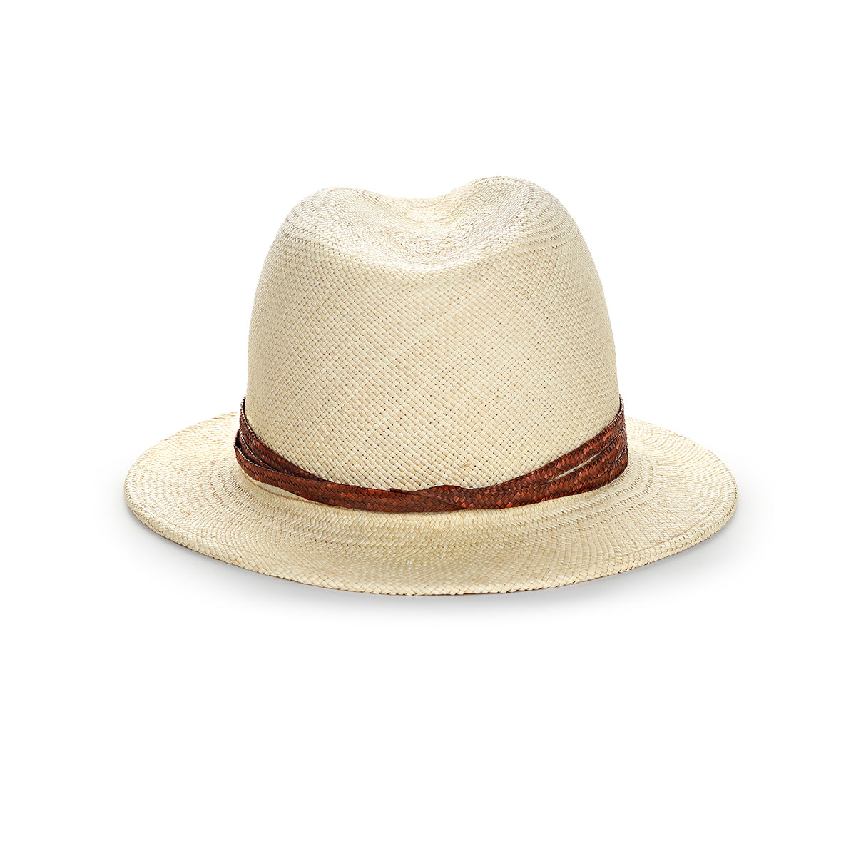 Paros - Short Brim Fedora
